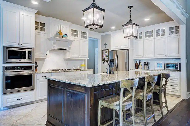 Custom Kitchen Remodel