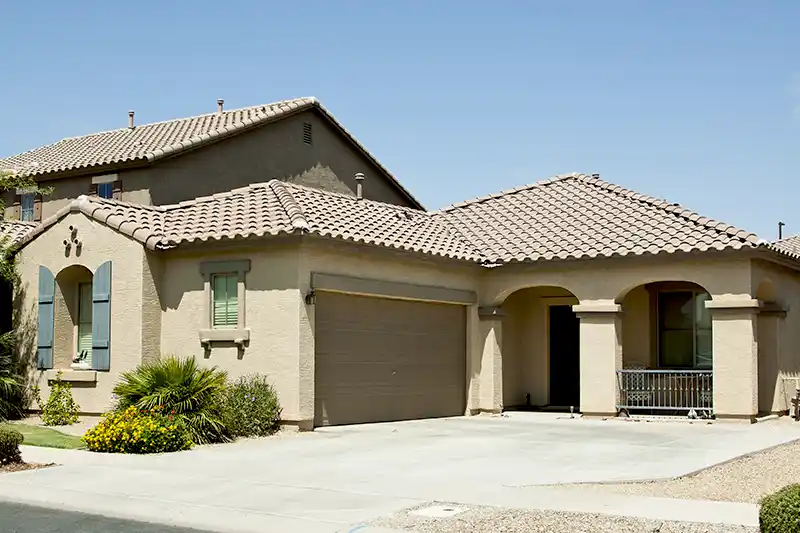 Tile Roof